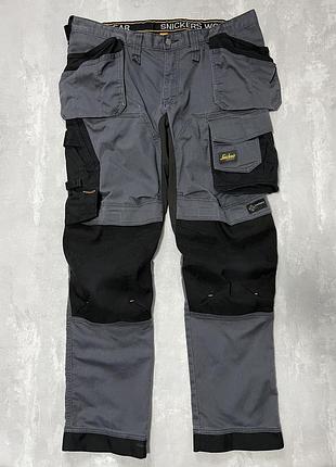 Штани snickers / робочі штани snickers / snickers / спецодяг snickers / snickers workwear / cordura / робочі штани / чоловічі штани snickers / strauss