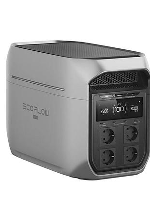 Зарядна станція ecoflow delta 3 max plus 2048wh 3000w lifepo4 | в наявності | підбір та консультація