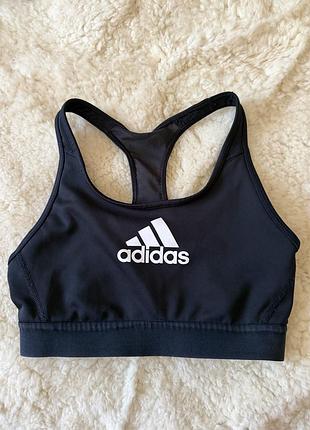Топ спортивний жіночий adidas