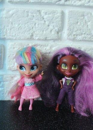 Hairdorables лот куколок