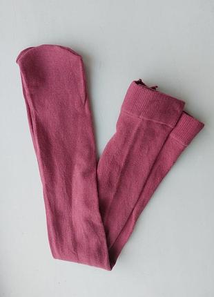 Брендовые колготы h&amp;m размер 110-116