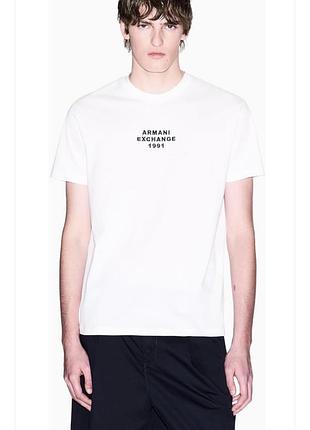 Нова футболка armani exchange розмір s