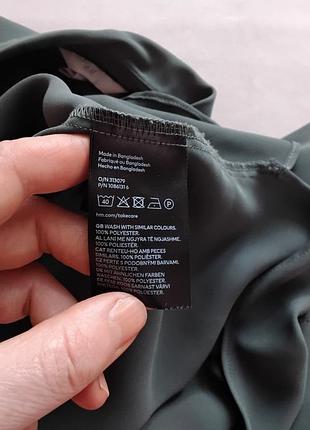 Жіноча блуза h&m 3