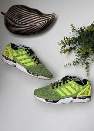 Кросівки adidas zx flux weave