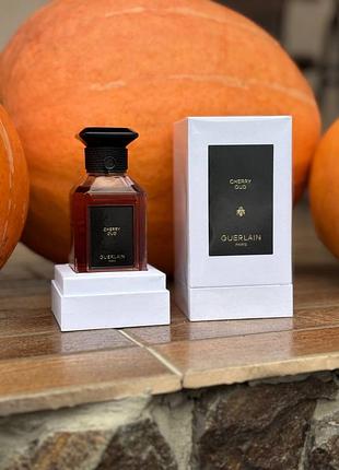 Парфуми guerlain cherry oud унісекс❤️
