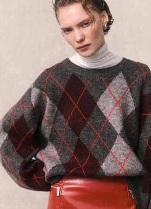 H&amp;m чудова тепла кофта светр p. xl 3