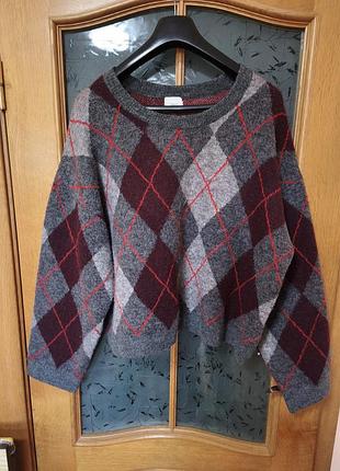 H&amp;m чудова тепла кофта светр p. xl 5