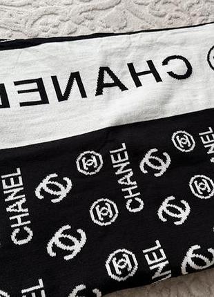 Шарф великий теплий на дві сторони