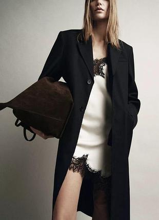 Тренч zara