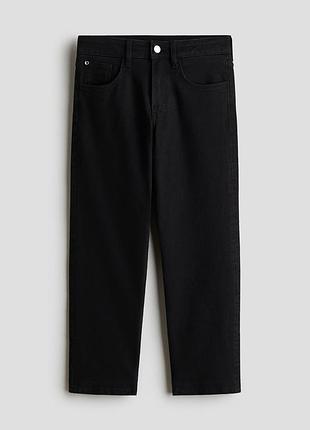 Джинсы на подкладке свободного кроя для парней от h&amp;m