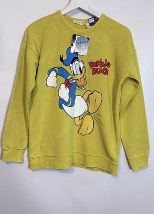 Світшот на хлопця disney, кофта з принтом