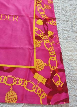 Estée lauder хустка поліестер 5