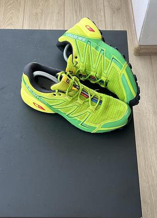 Кросівки salomon 3
