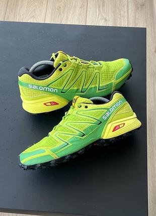 Кросівки salomon 4