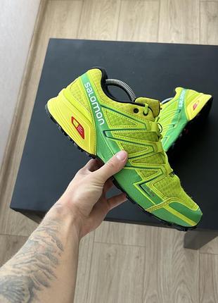 Кросівки salomon