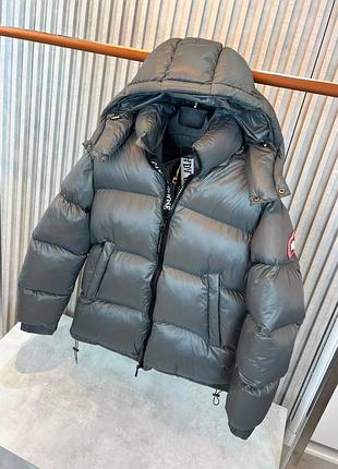 Чоловіча зимова куртка canada goose
