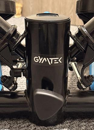 Степпер gymtek xst500 з еспандерами та дисплеєм