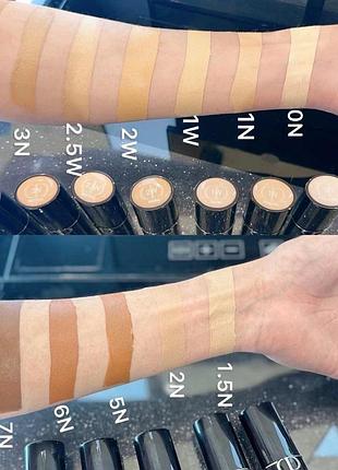 Тональний крем стік dior forever skin 5