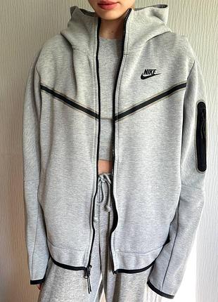 Nike tech fleece худи
