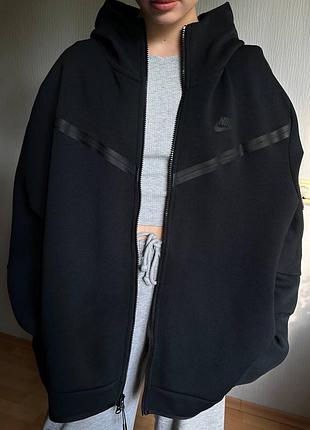 Nike tech fleece худи