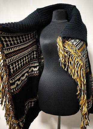 Крутой теплый кардиган от superdry 3