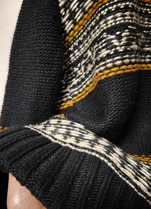 Крутой теплый кардиган от superdry 7