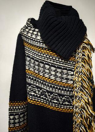 Крутой теплый кардиган от superdry 2