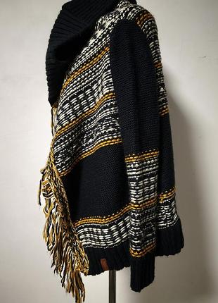 Крутой теплый кардиган от superdry 4
