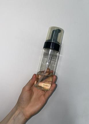 Успокаивающая пенка для умывания pyunkang yul calming low ph foaming cleanser