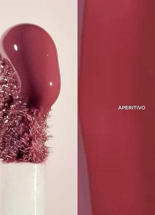 Victoria beckham блиск для губ posh gloss high shine lip aperitivo