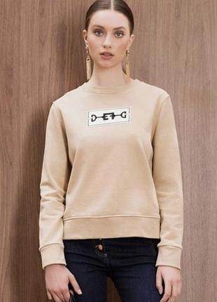 Elisabetta franchi світшот,светр ,італія
