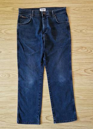 Джинсы мужские wrangler w33 l30 texas original