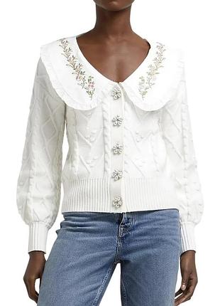 Кардиган river island