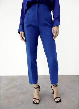 Брюки стильні zara