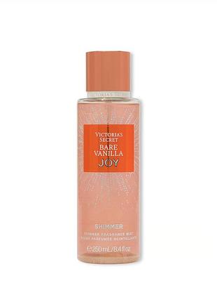 Спрей для тіла victoria’s secret bare vanilla joy ✨🤍