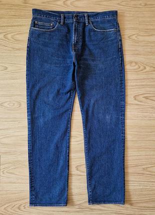 Джинсы мужские carhartt размер w36 l32 original
