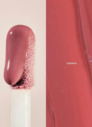Victoria beckham блиск для губ posh gloss high shine lip cabana