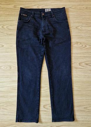 Джинси чоловічі wrangler w34 l32 texas original