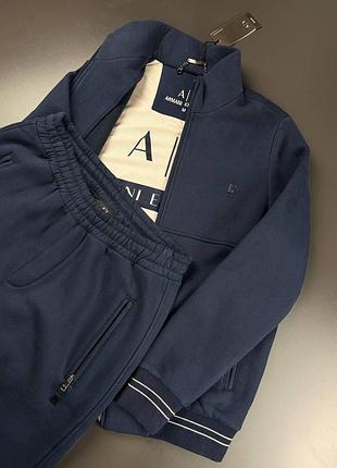 Костюм на флісі armani ax
