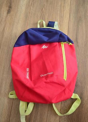Quechua arpenaz kid детский рюкзак