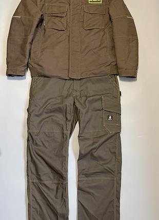 Мужской робочий костюм mascot workwear size xxl engelbert strauss