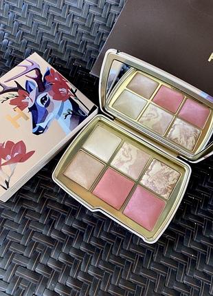 Палетка для обличчя олень hourglass ambient lighting edit unlocked deer