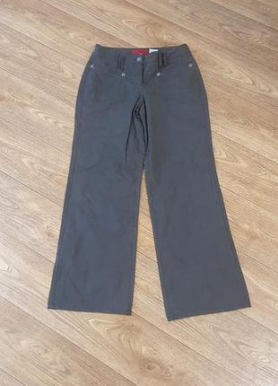 Жіночі штани кльош street one (модель dennis regular), розмір 34 (xs)