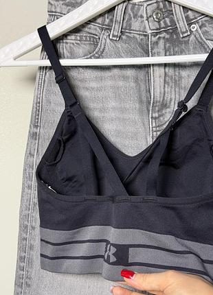 Оригінальний спортивний топ under armour 4