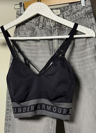 Оригінальний спортивний топ under armour 2