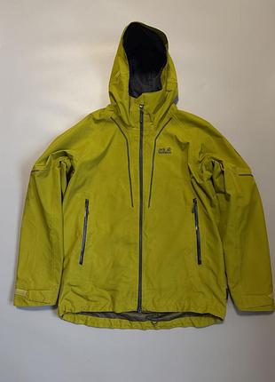 Куртка jack wolfskin skei trail size l tnf marmot