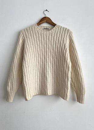 Кашеміровий светр jil sander 9