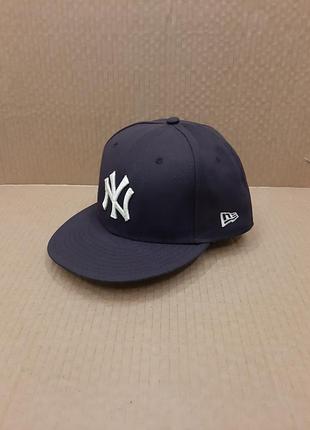 Кепка new era 59fifty ny yankees world series 2017 (7 3/8 / 58.7 см)
