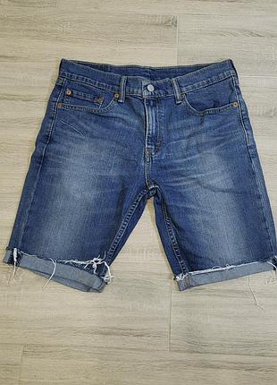 Шорты levis 511 w32