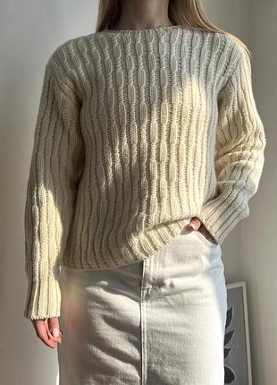 Кашеміровий светр jil sander
